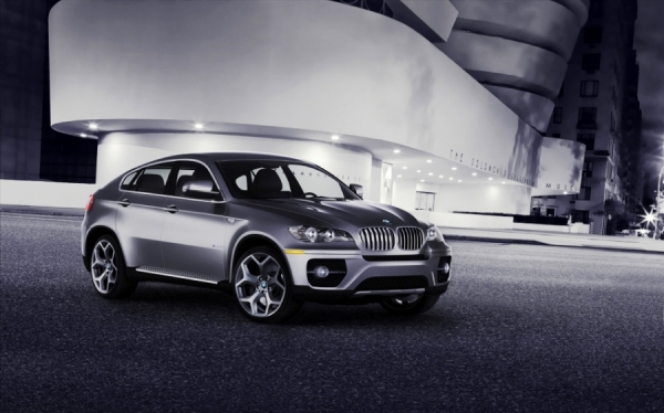 Photograph Chris Bailey Bmw X5 1 on One Eyeland